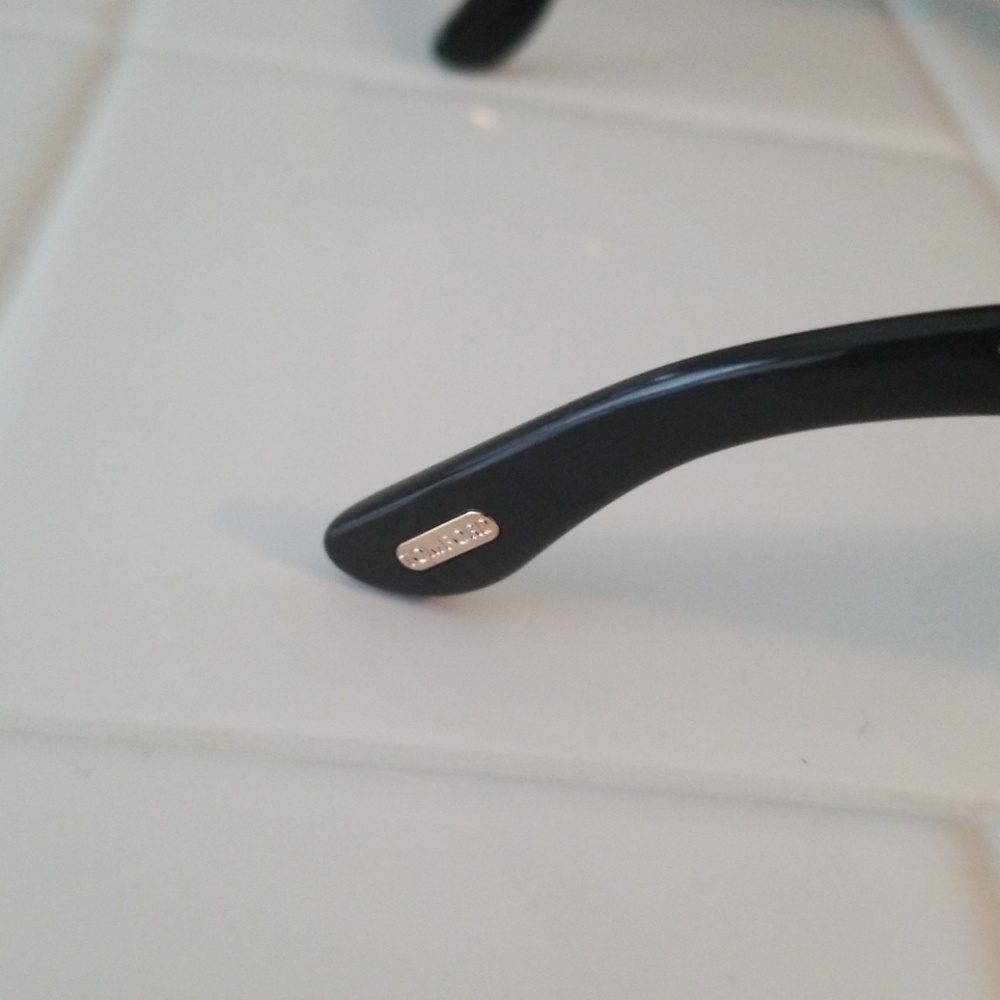 New Tom Ford Anoshka Cat Eye Pink Sunglasses - Picture 6 of 6